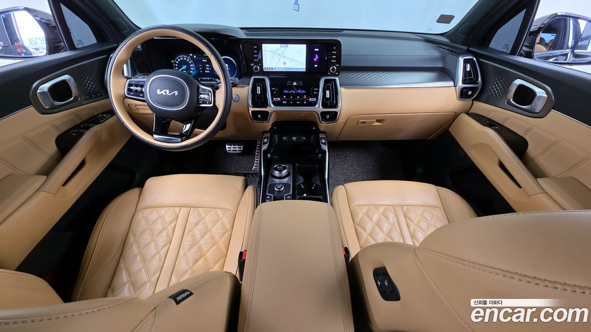 Kia Sorento 2022