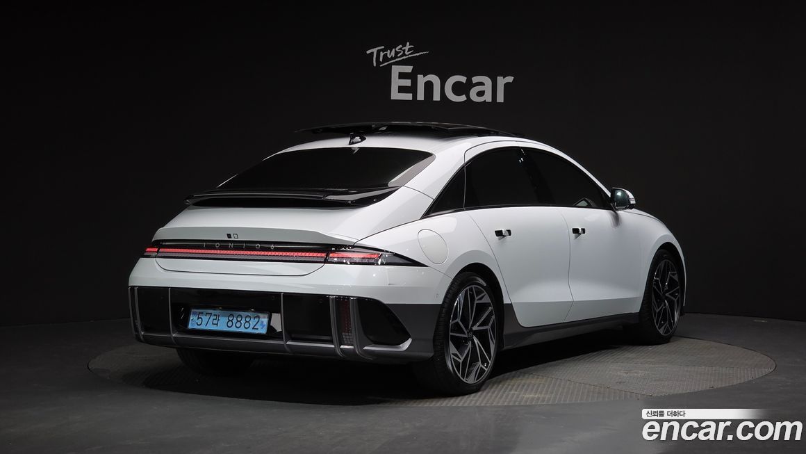 Hyundai Ioniq6 2023