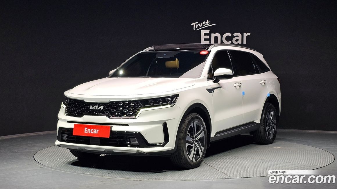 Kia Sorento 2022