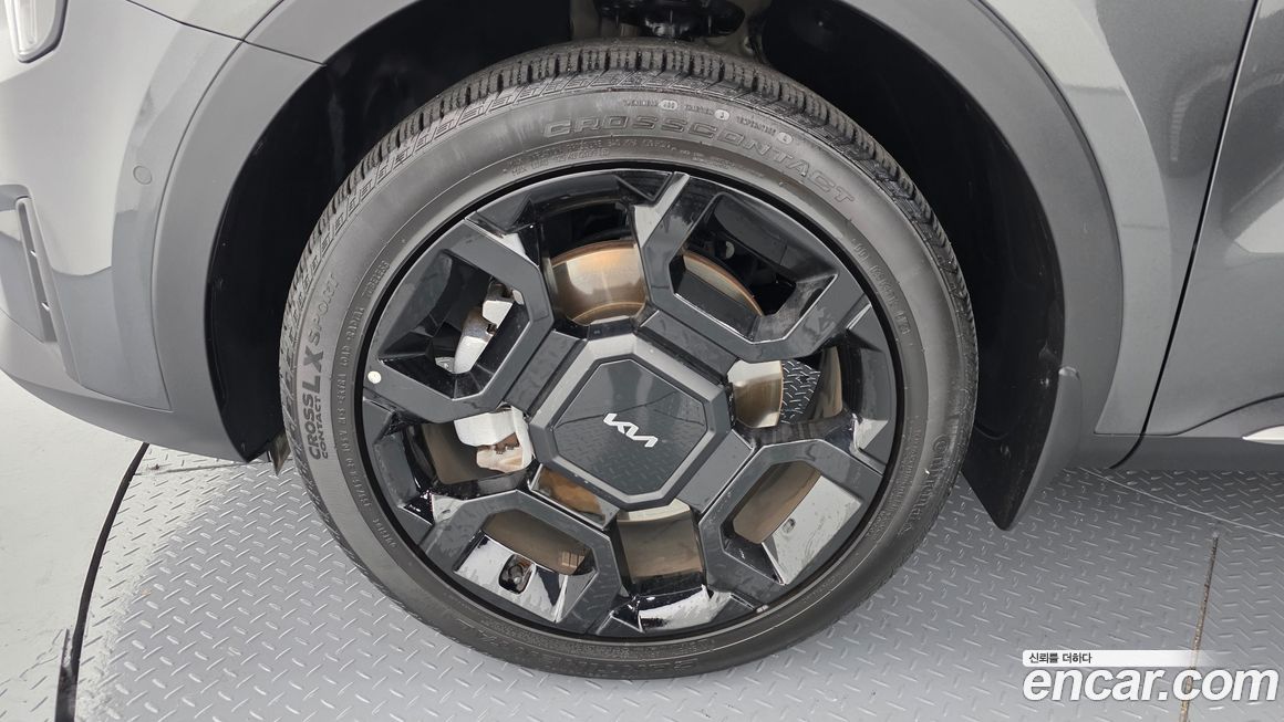 Kia Sorento 2024