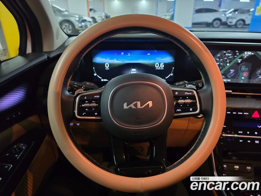 Kia Canival 2023