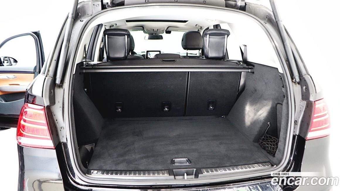 Mercedes-Benz GLE-Class 2018