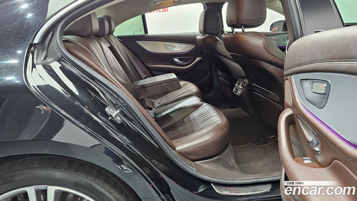 Mercedes-Benz CLS-Class 2019