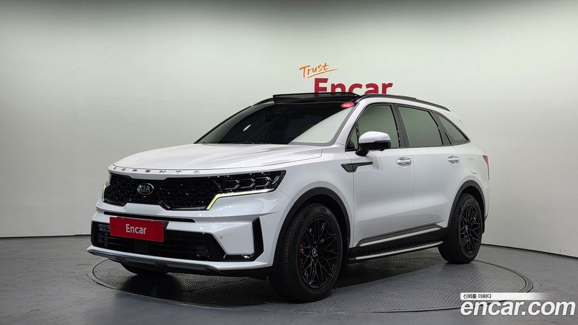Kia Sorento 2021