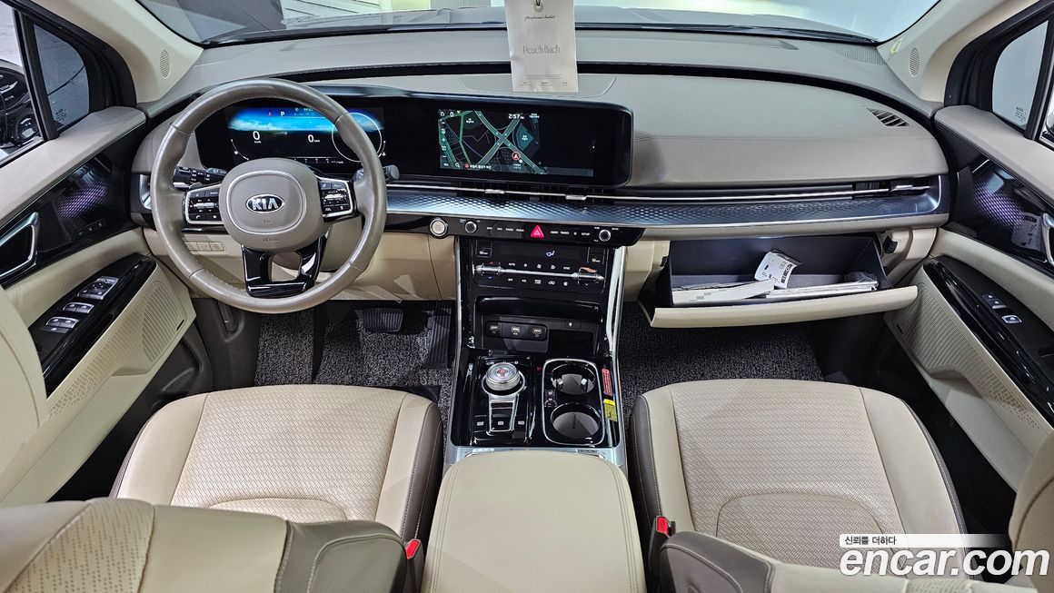 Kia Canival 2021