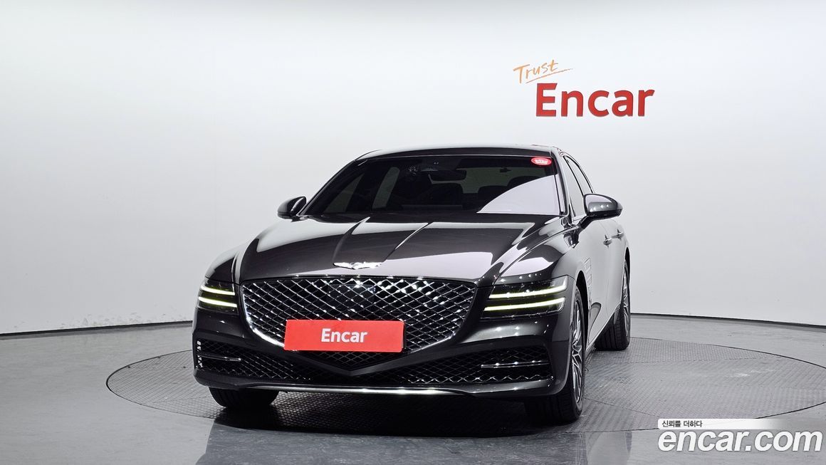 Genesis G80 2023