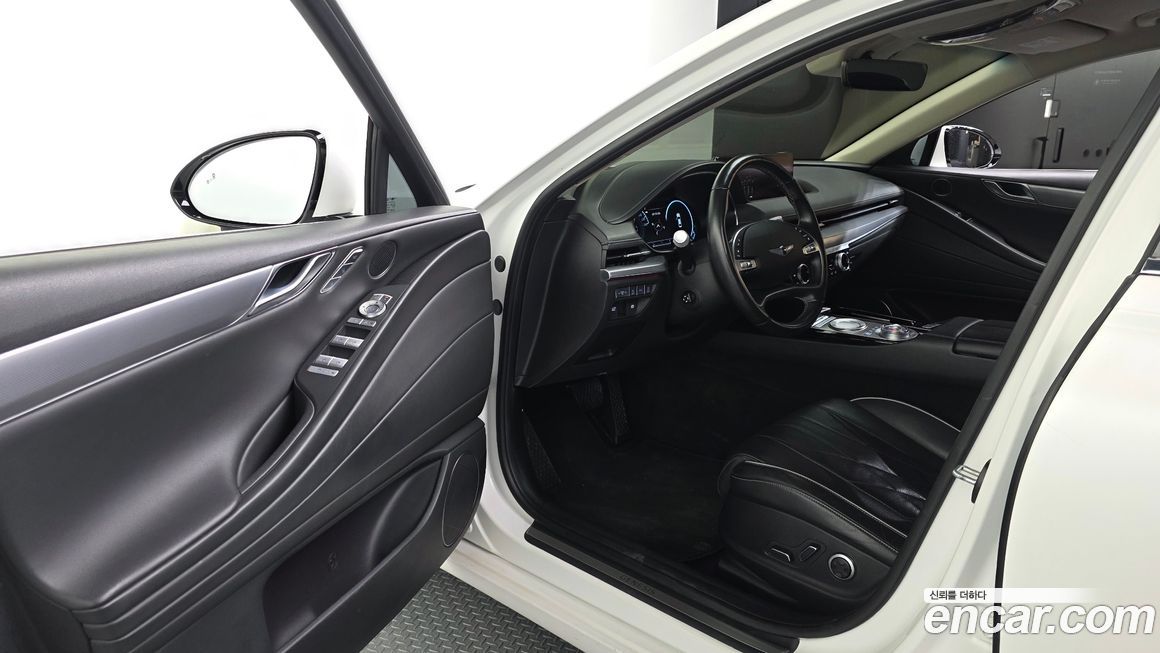 Genesis G80 2021
