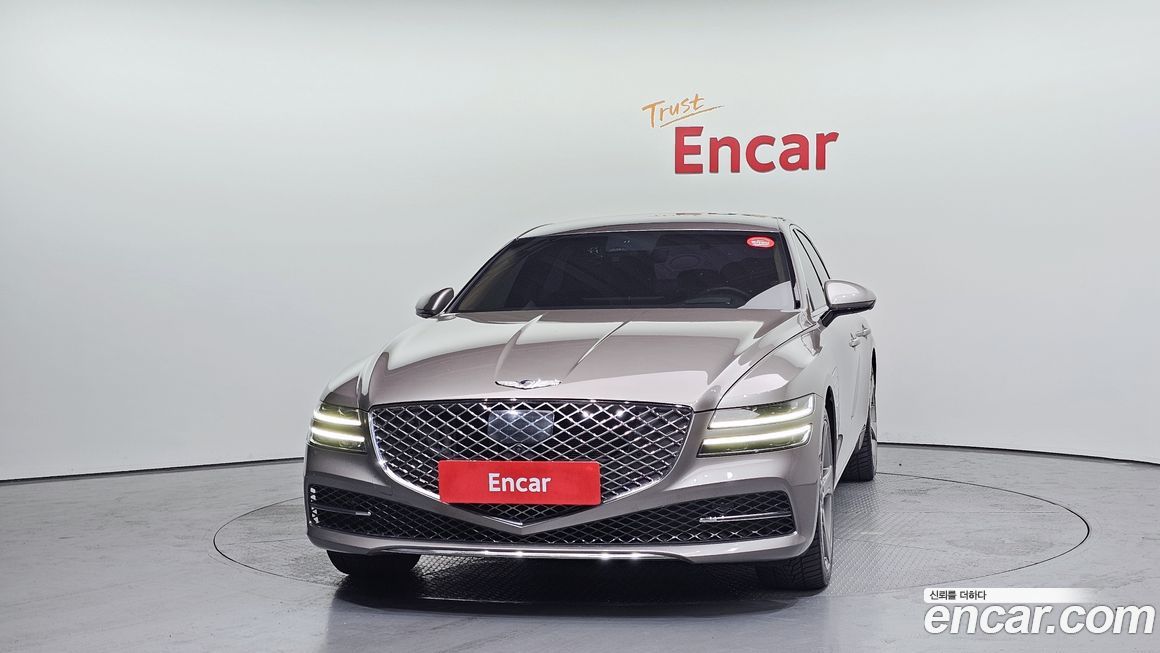 Genesis G80 2021