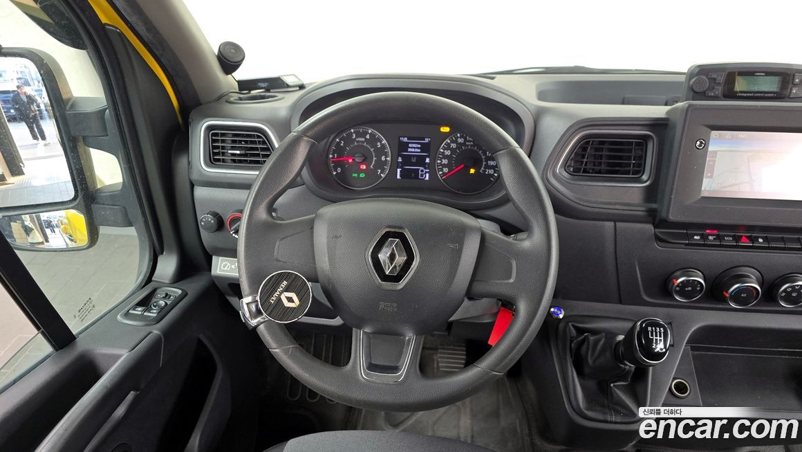 Renault-KoreaSamsung Master 2020