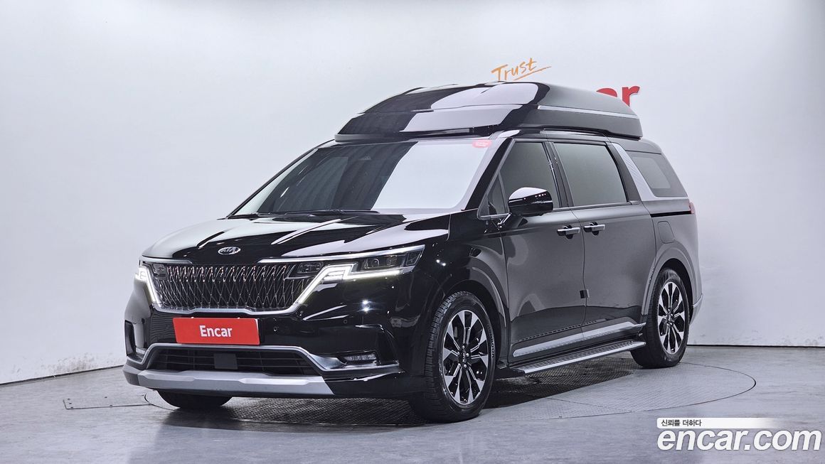 Kia Canival 2021