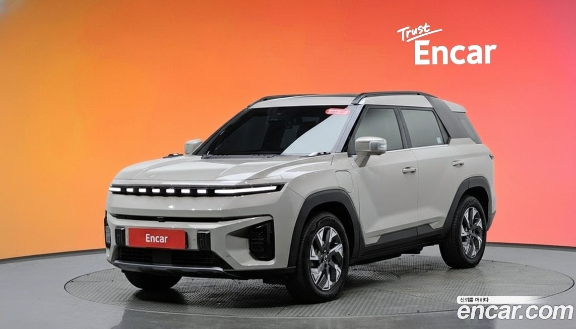 KG_Mobility_Ssangyong Torres 2024