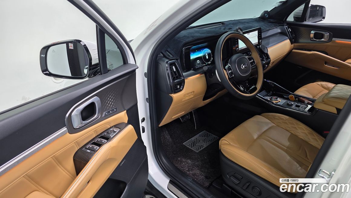 Kia Sorento 2021