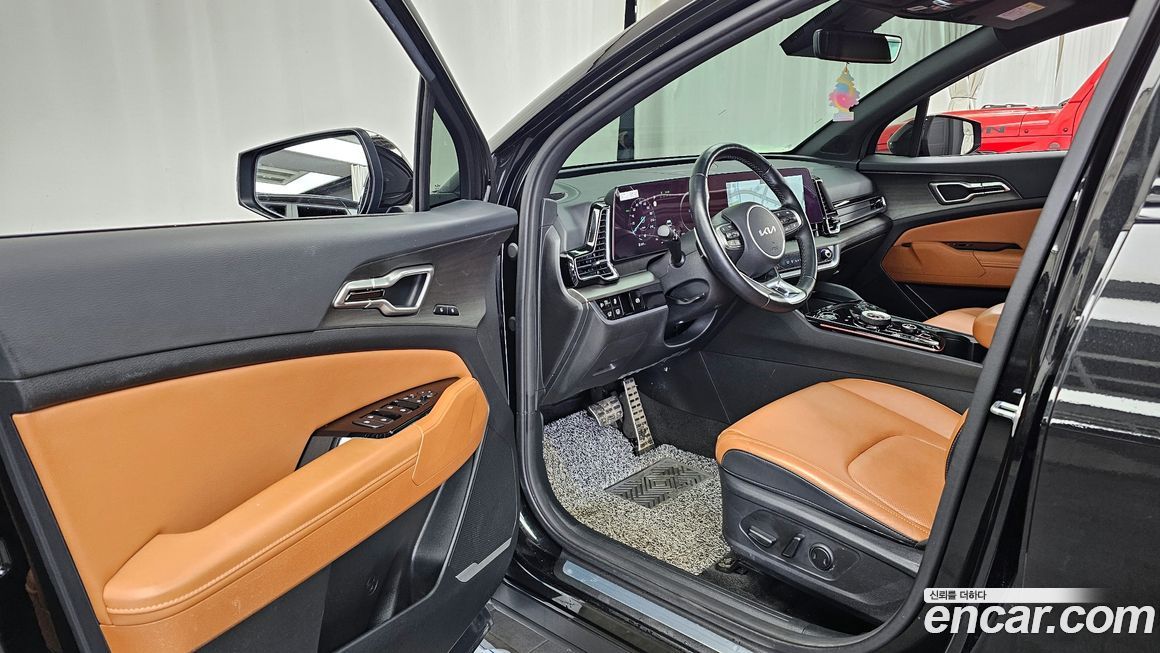 Kia Sportage 2023