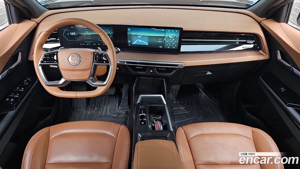 KG_Mobility_Ssangyong Torres 2024