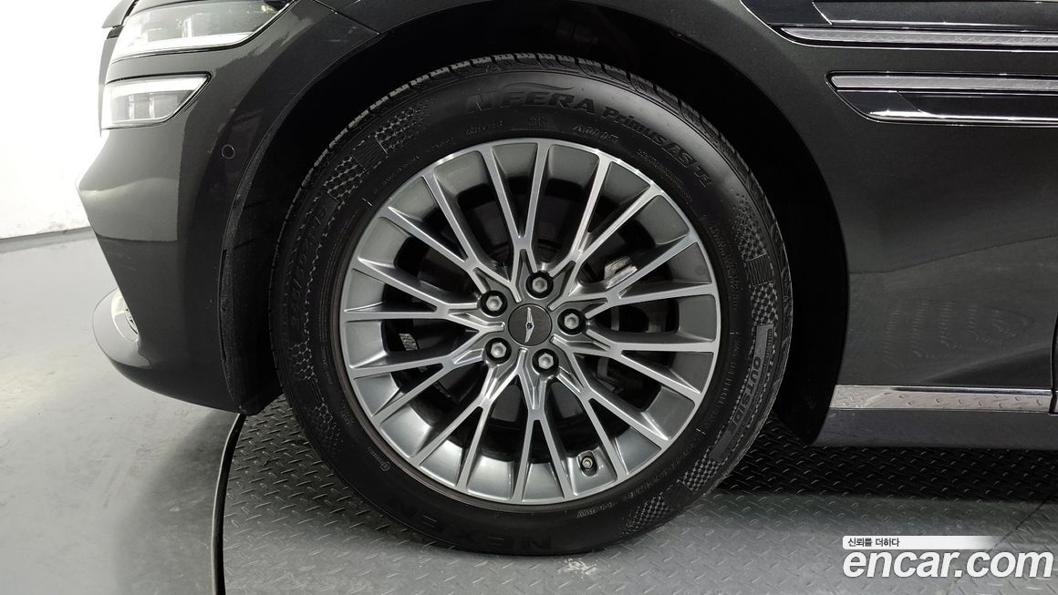 Genesis G80 2023
