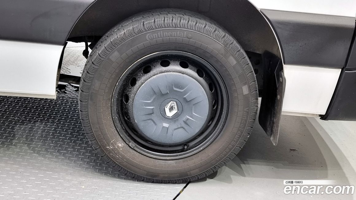 Renault-KoreaSamsung Master 2019