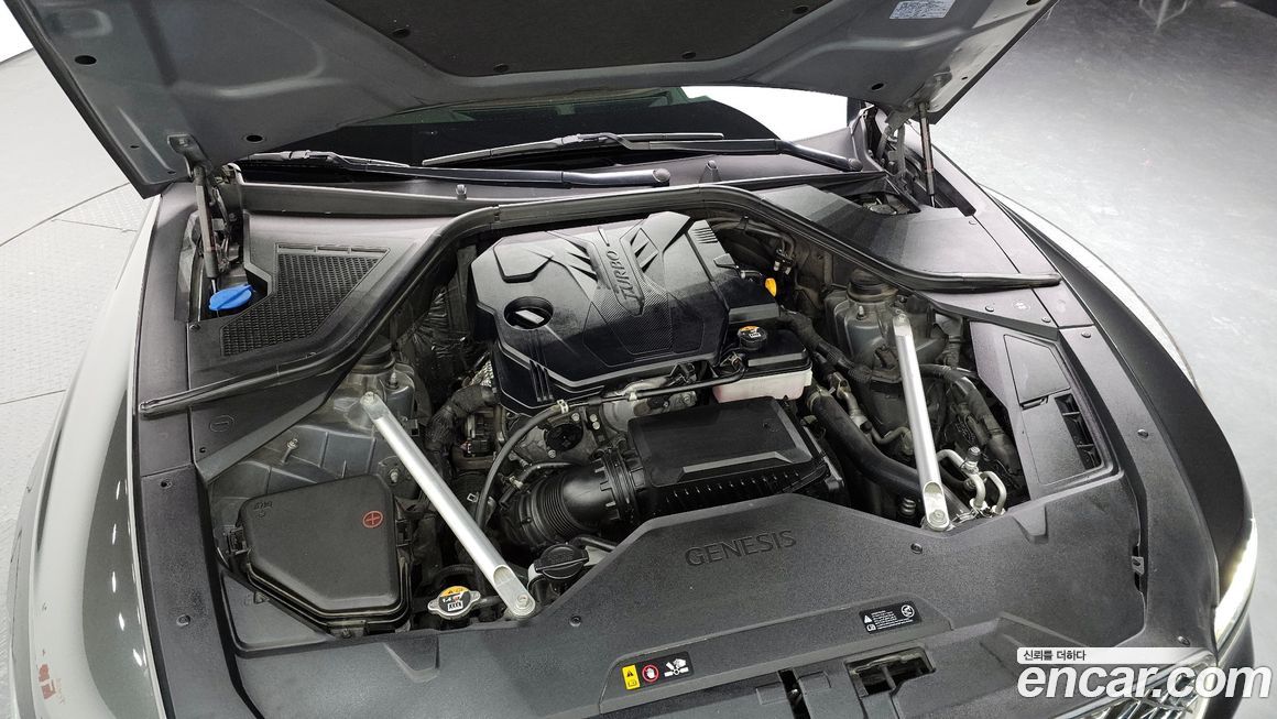 Genesis G80 2023