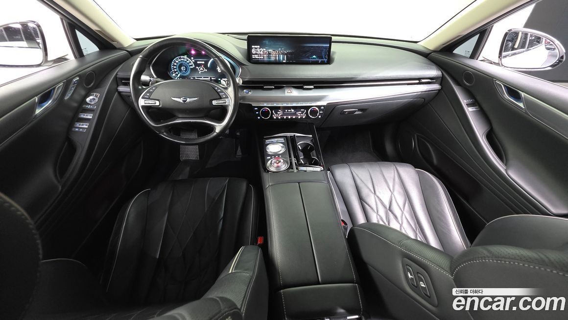 Genesis G80 2021