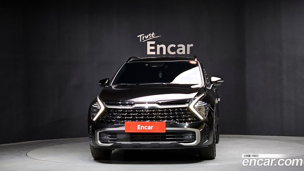 Kia Sportage 2023