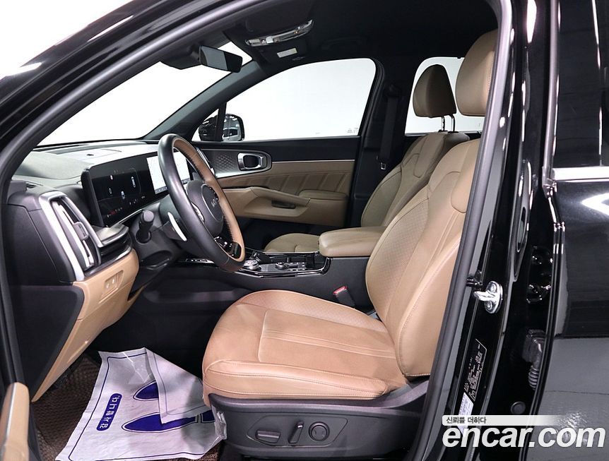 Kia Sorento 2024