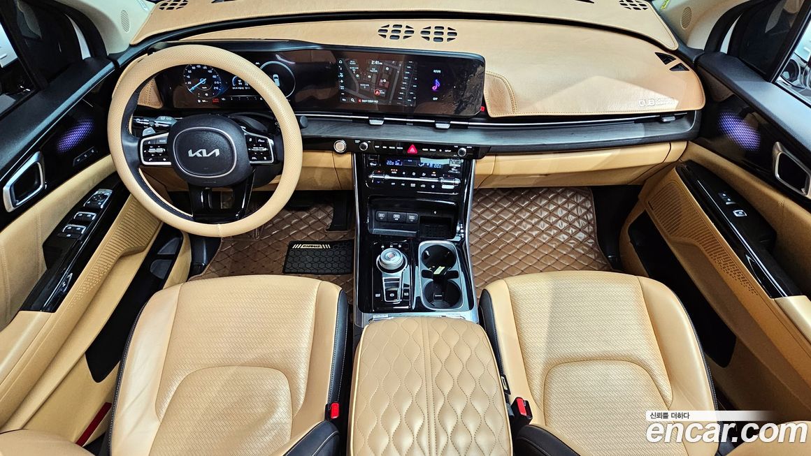 Kia Canival 2023
