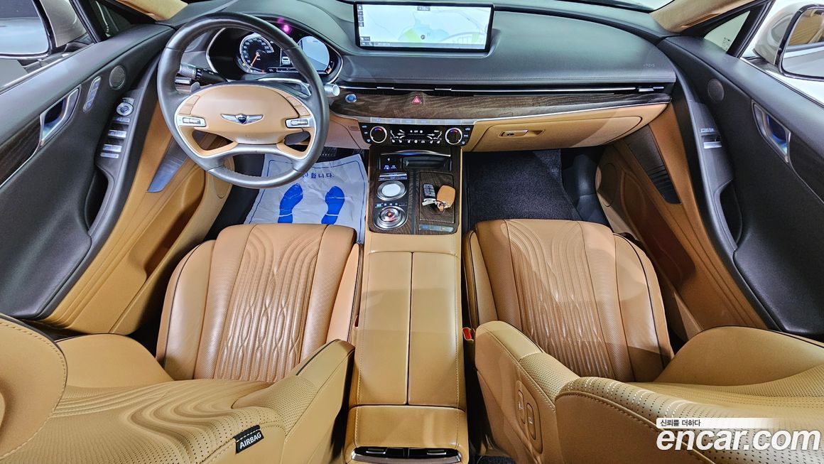 Genesis G80 2021