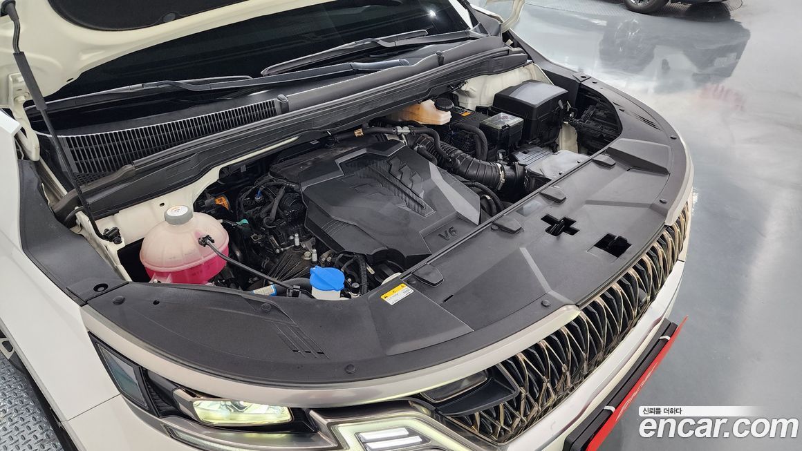 Kia Canival 2023