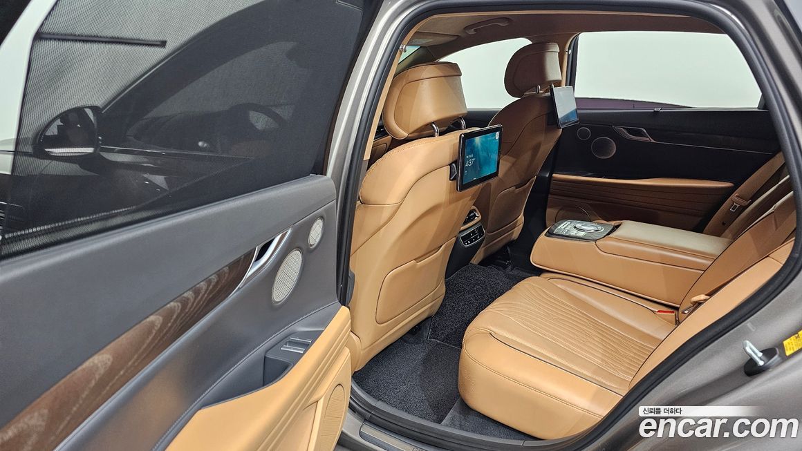 Genesis G80 2021