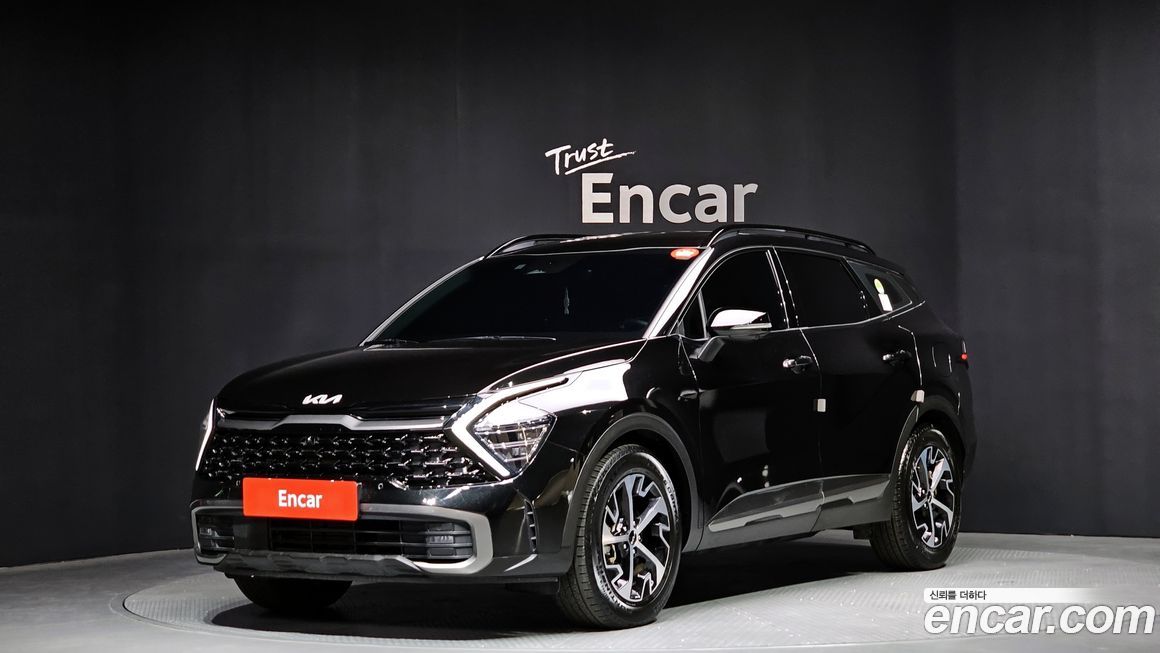 Kia Sportage 2023