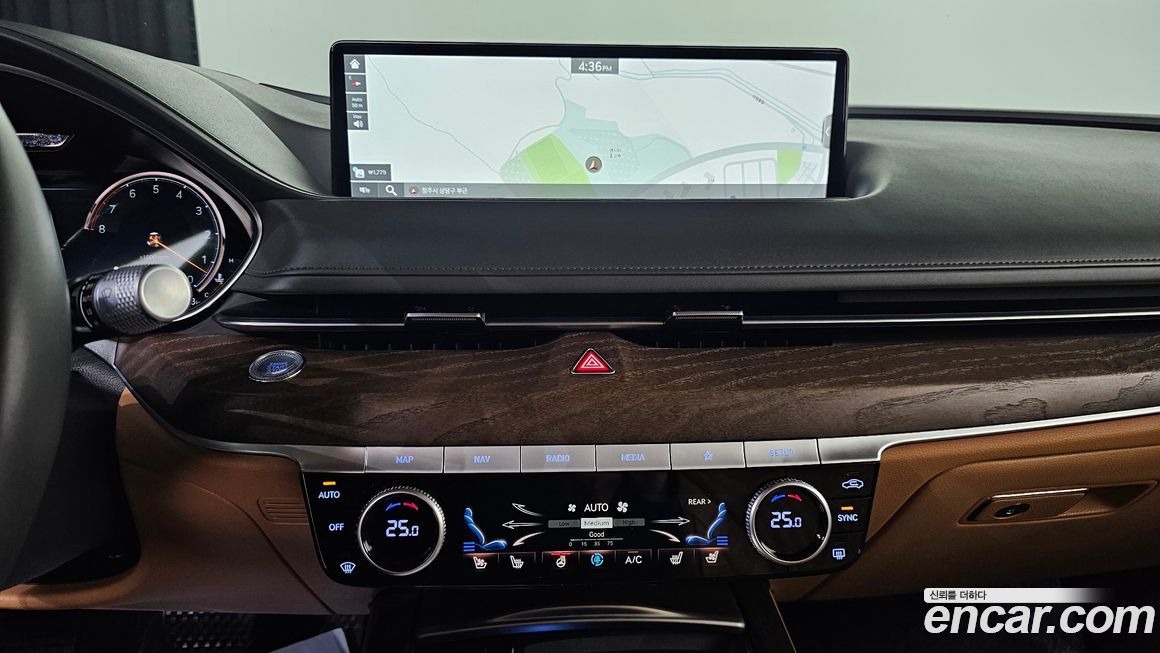 Genesis G80 2021