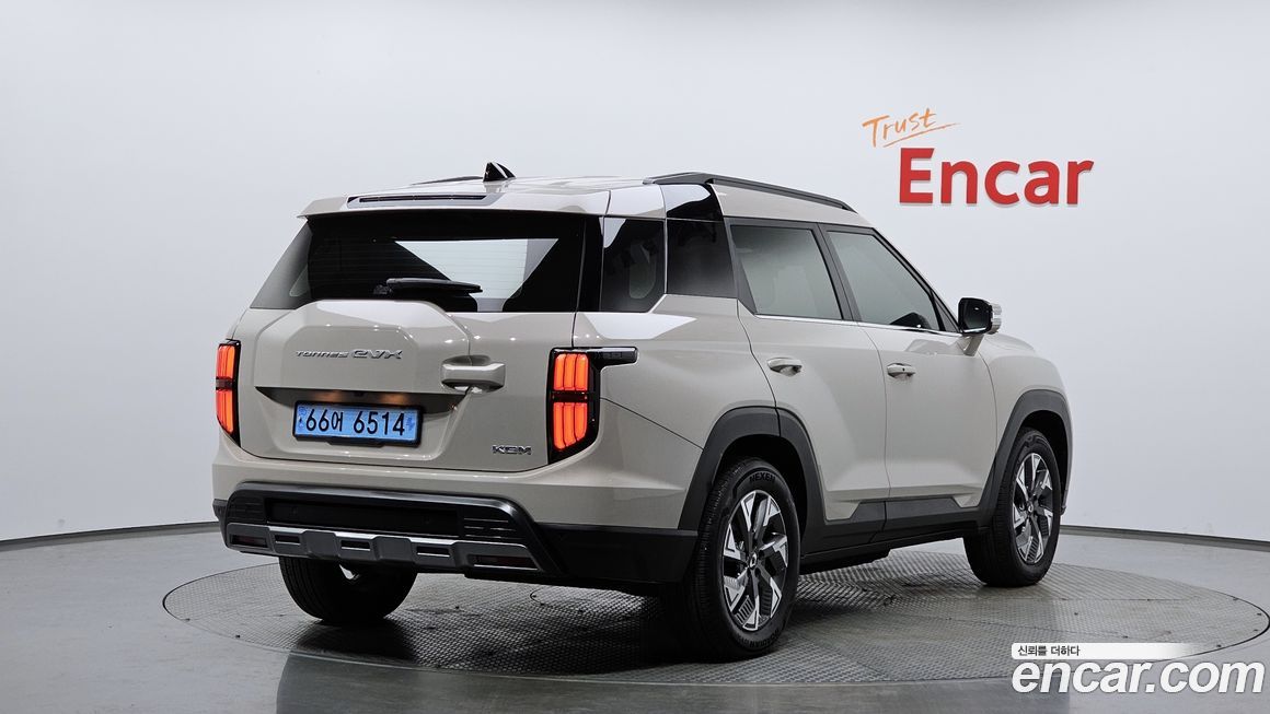 KG_Mobility_Ssangyong Torres 2024