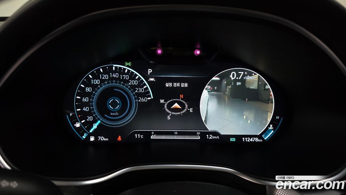 Genesis G80 2021