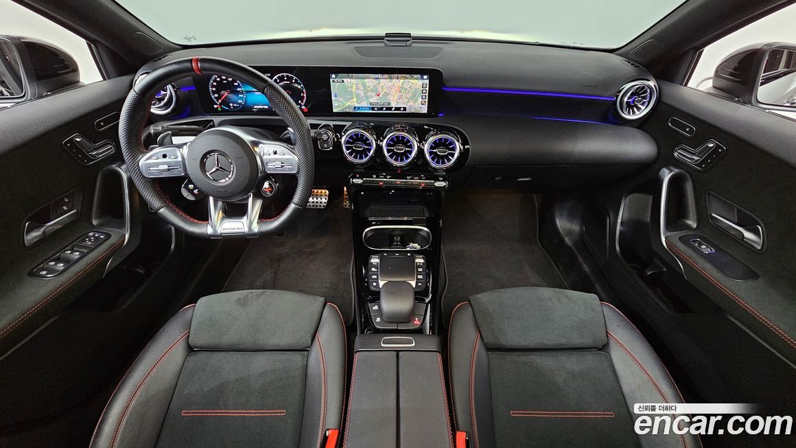 Mercedes-Benz A-Class 2023
