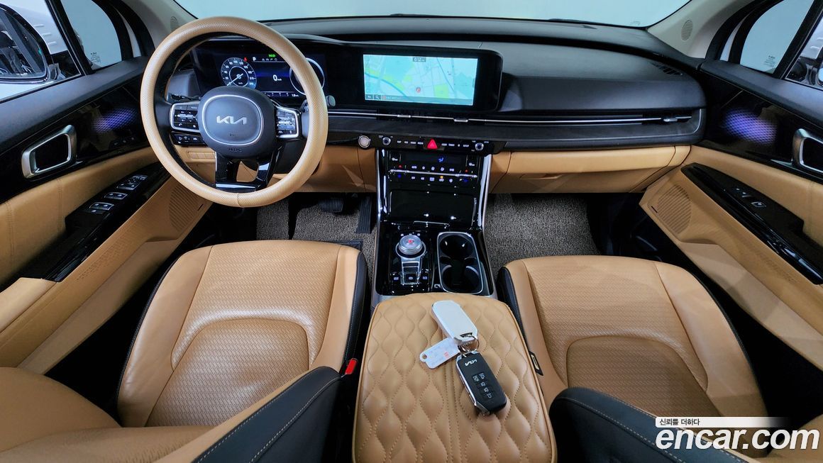 Kia Canival 2023