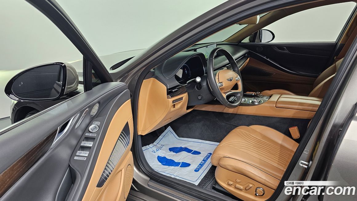 Genesis G80 2021