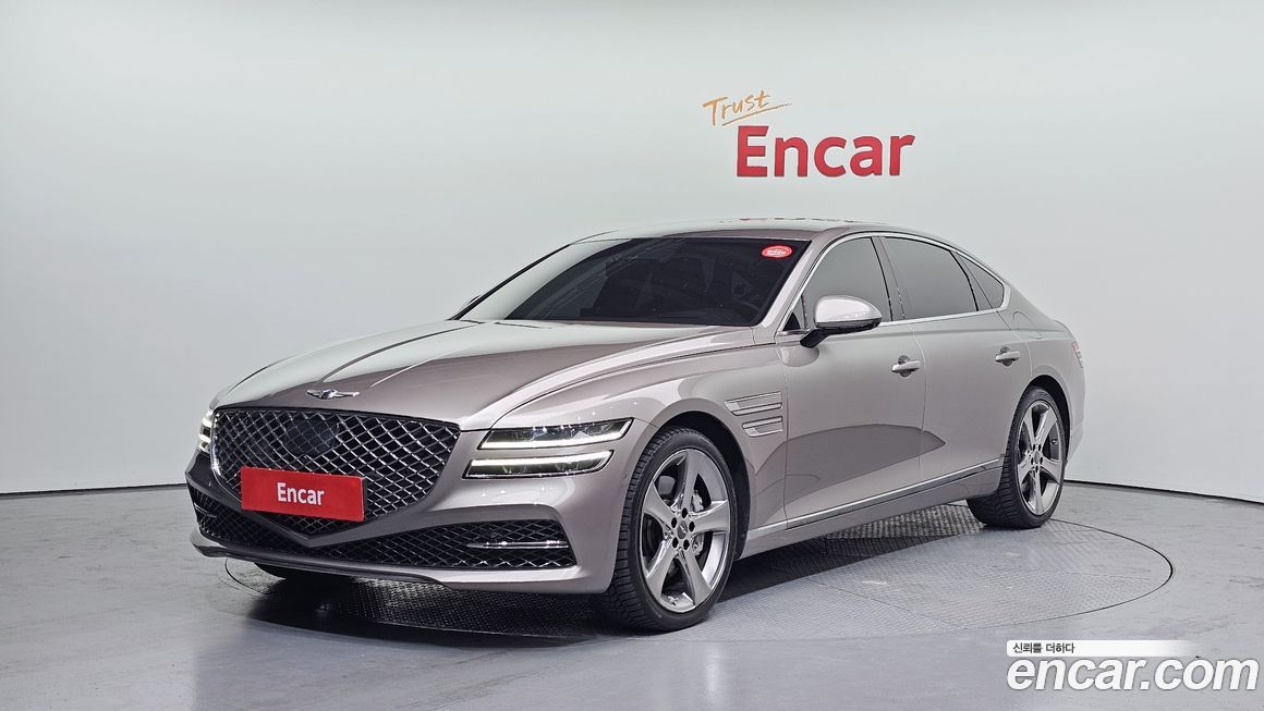 Genesis G80 2021
