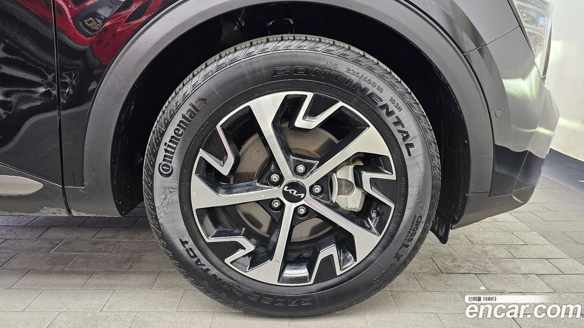 Kia Sportage 2023