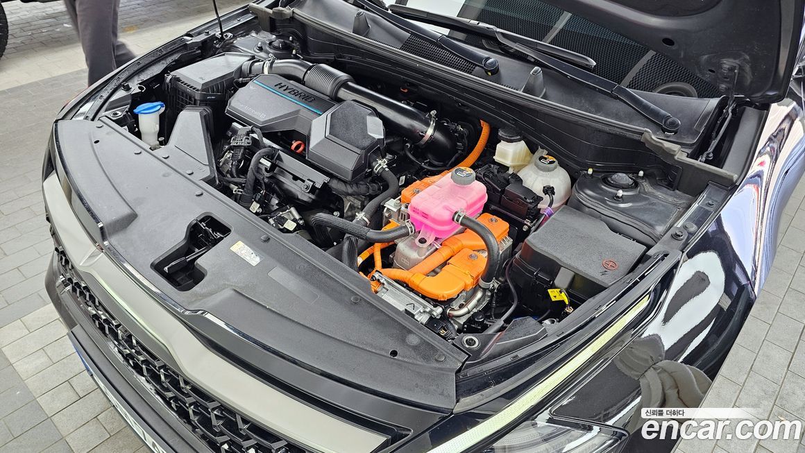 Kia Sportage 2023
