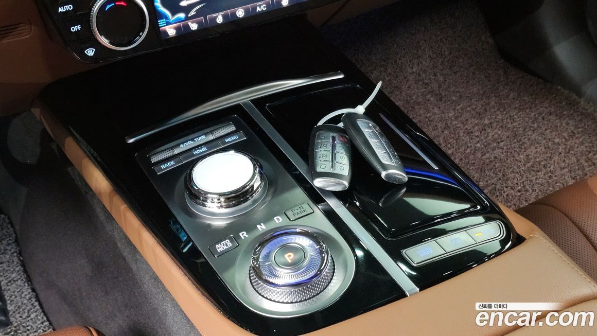 Genesis G80 2023