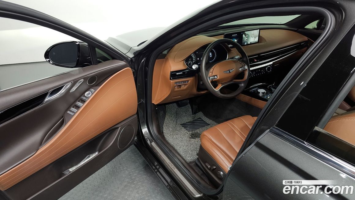 Genesis G80 2023
