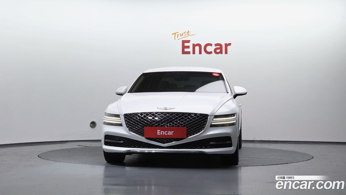 Genesis G80 2021