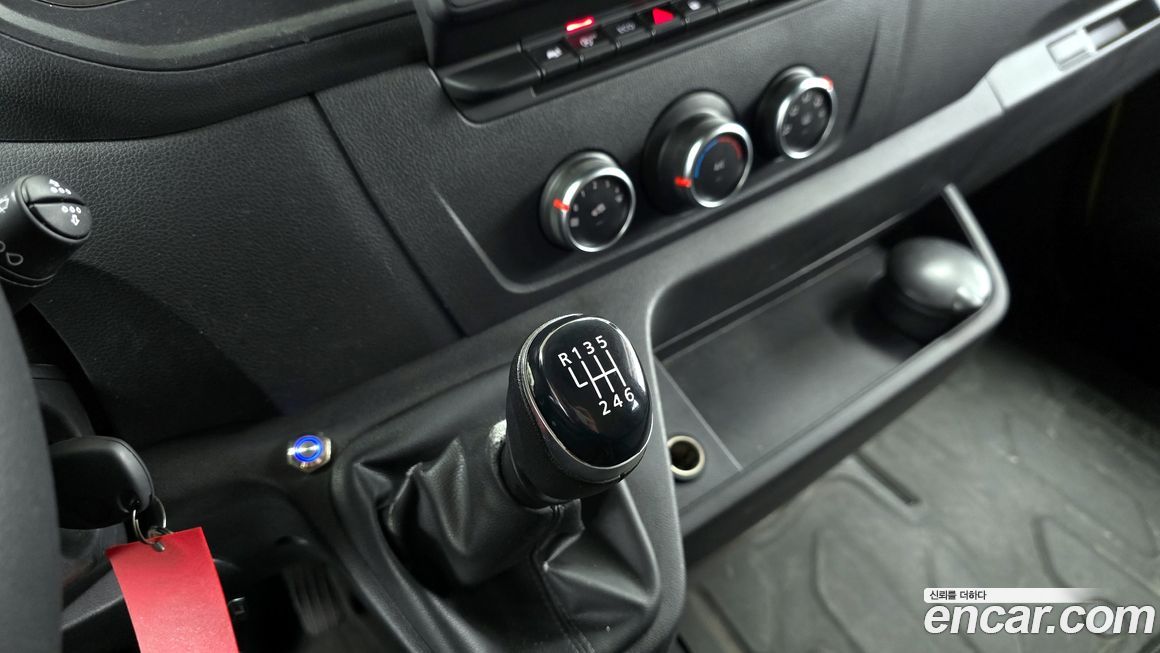 Renault-KoreaSamsung Master 2020