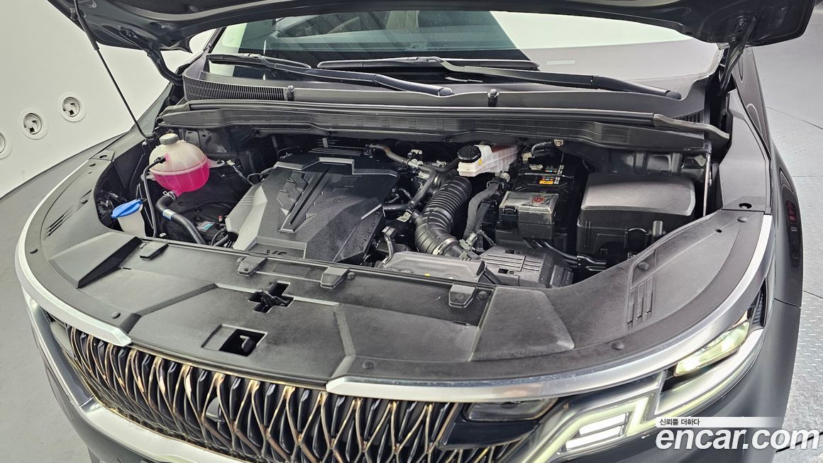 Kia Canival 2021