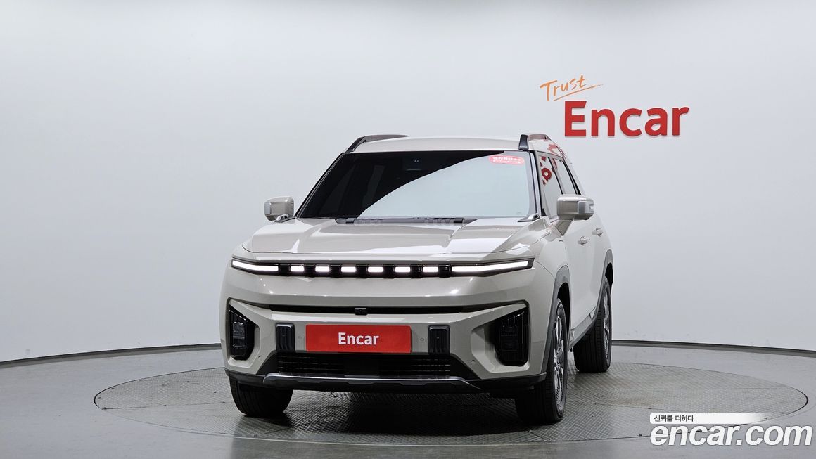 KG_Mobility_Ssangyong Torres 2024