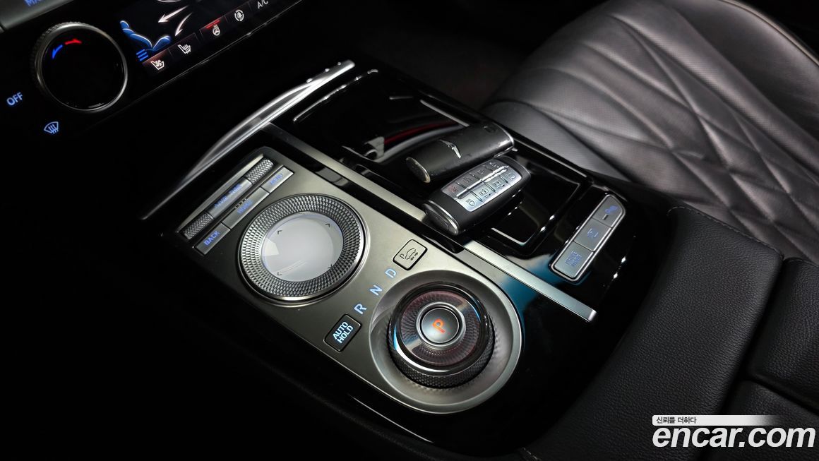Genesis G80 2021