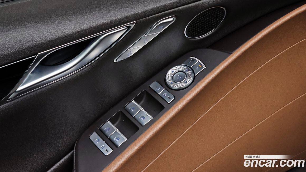 Genesis G80 2023