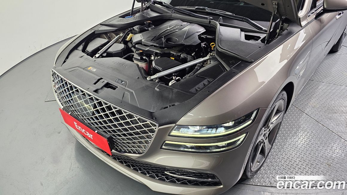 Genesis G80 2021