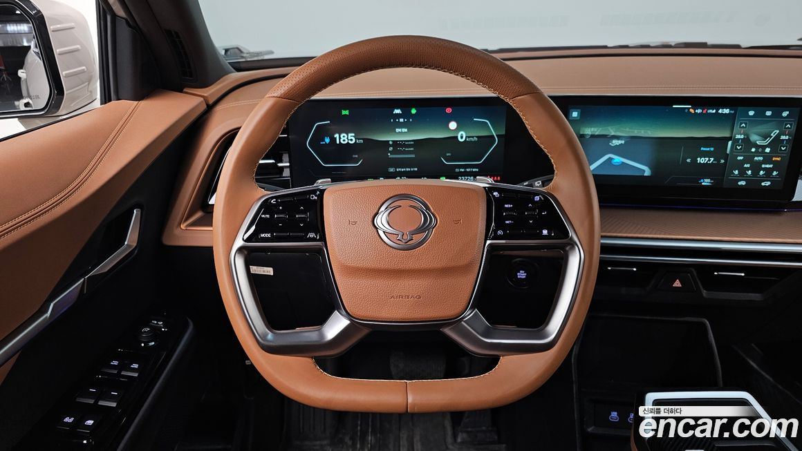 KG_Mobility_Ssangyong Torres 2024