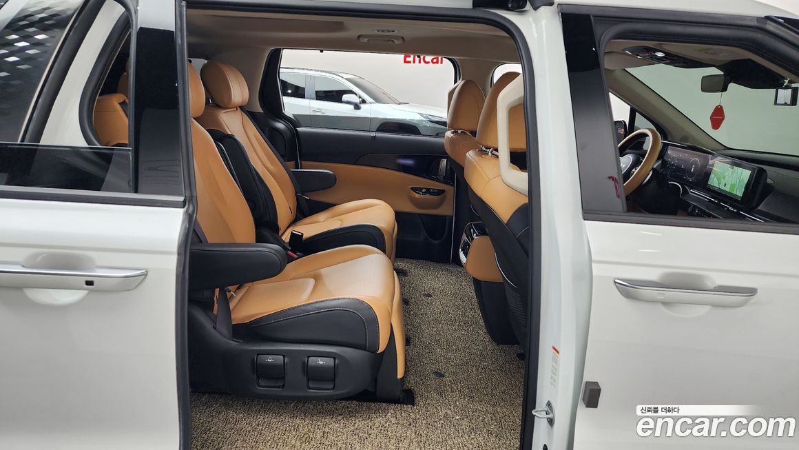 Kia Canival 2023