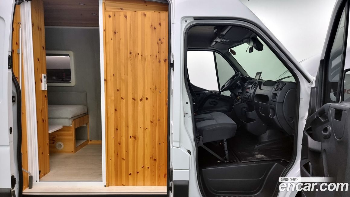 Renault-KoreaSamsung Master 2019